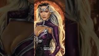 @mortalkombat @jlo Sindel. Espero que os guste. #mortalkombat #sindel #jlo #sindelmk1