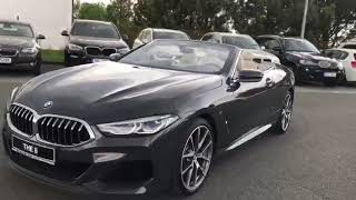 BMW řady 8 Cabrio - Renocar