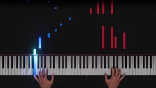 Lonely (original composition new video) - (AI Piano Performance) - By Kyle Landry