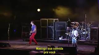 Nirvana - Drain You | Inédito Ao Vivo no Hollywood Rock SP 1993 (Legendado)