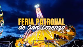 Feria Patronal de San Lorenzo · Tehuacán, Puebla · Ferias de México