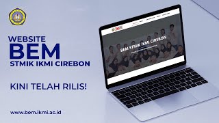 Website Resmi BEM STMIK IKMI CIREBON