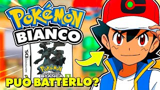 Può ASH KETCHUM BATTERE POKÉMON BIANCO?