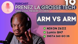 Windows à ARM égales, Recap WWDC, Nikon Z6iii, Elgato Stream | PGT 19