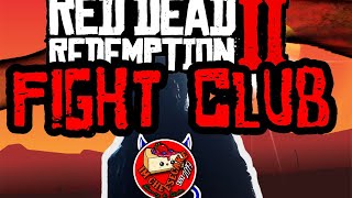 FIGHT CLUB or DIE - I'M CHEESECAKE & RED DEAD ONLINE