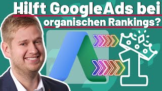 Hat Google Ads Einfluss auf deine SEO Sichtbarkeit?