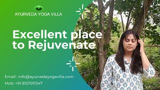 Rejuvenation Centre in kerala | Best Ayurvedic Centre