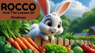 Rocco and the Lesson of Kindness | Heartwarming Moral Story for Kids