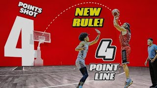 PBA Updates | 4 Point Line at 15 Second Rules Ipapakilala sa Season 49 PBA Governors Cup