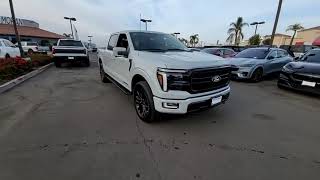 2024 Ford F-150 HEMET BEAUMONT MENIFEE PERRIS LAKE ELSINORE MURRIETA F24792