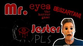 Eyes - The horror game! || A brutális ijedés!