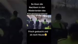 Regierung gegen Klimaaktivisten l Entfernung von Klimakleber l Letzte Generation #shorts #viral