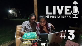 Comunidades Agroflorestais nas Cidades - Instagram Live - #3