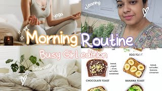 Selfcare guide-15 Minute Morning Routine|Movement,Breakfast, Mindset|Reset your life #morningroutine