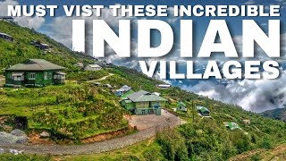 Five Incredible Villages In India That You Must Visit Once.