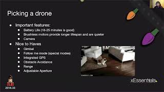 xEssentials E47 Drones 101