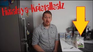 Perfekter Start in den Tag mit Himalaya Kristall-Salz