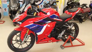 New Honda CBR [ CBR150R ] Awesome