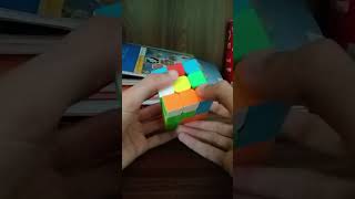 Tricks no 15 how to solve 3x3 Rubik's cube