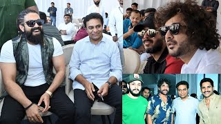 Celebrities At Formula E Racing | Hyderabad | KTR | Ram Charan | Sachin Tendulkar | TEJA VLOGS MASTI