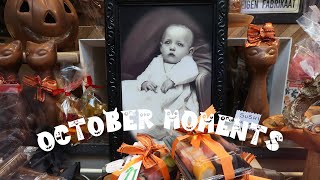 October vlog