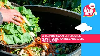 De la despensa al basurero: cómo reducir el desperdicio de alimentos en casa