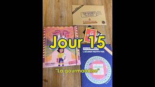 🧁 Calendrier de l’Avent’Ure - La gourmandise TUTO - 15 Décembre