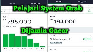 CARA MEMBUAT AKUN GRAB GACOR PART 2