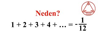 Bu sonucun anlamı ne? Sonsuza Kadar Artan Sayıların Toplamı Nasıl Negatif Olur?