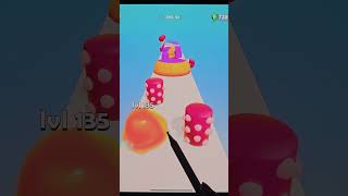 Jell Raid Runner Level 124 #trending #viral #game #gaming