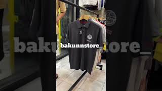 bakunnstore Bahun SIRAMAN POLO SHIRT GASSS MERAPAT!!!