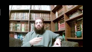 Shaykh Asrar Rashid on Imam Al-Shafi'i doing Tawassul through Imam Abū Ḥanīfa