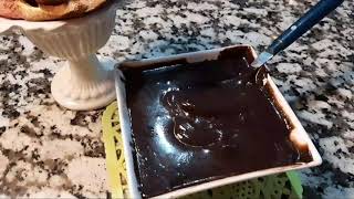 شوكولاطة الدهن🍫 اقتصادية سهلة  بمكونات بسيطة تحضر في المنزل👌  chklate dahne