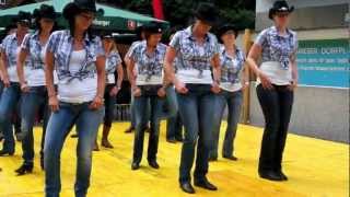 line dance chatthoochee