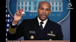 Surgeon general under fire for using derogatory terms towards people of color.