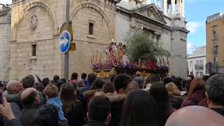 Cristo de la Oración del Huerto, Jaén. (Vera Cruz) 2018