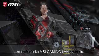 Základní deska MSI B360 GAMING PLUS [CZ]