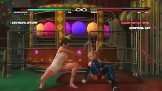 Dead or alive 5Last Round Ein and marie Vs Naotora xxxx and Ayane xxxx and Grand theft auto 5