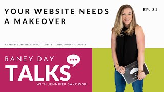 31: Your Website Needs a Makeover