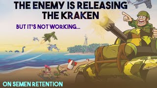 The Enemy Is Releasing The Kraken & It’s Not Working….🤯🙅‍♂️✨ #spiritualwarfare