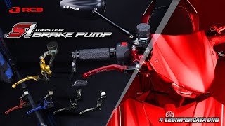 RCB S1 MASTER BRAKE PUMP