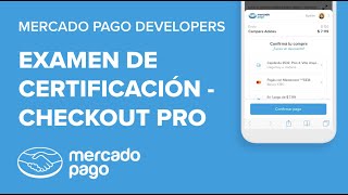 Examen Checkout PRO - Mercado Pago