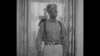 Joe E Brown in Blackface