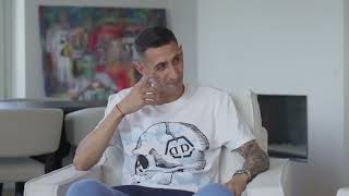 Di María se quiebra hablando de la Selección Argentina (Entrevista "Llave a la eternidad)