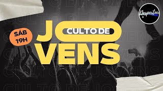 CULTO DE JOVENS | 24/02/2024