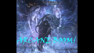 Bloodborne bl100 arcane build-arcane guide 2021