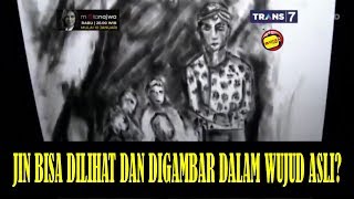 FENOMENA MELIHAT HANTU ATAU JIN WUJUD ASLI ATAU BUKAN? KHAZANAH Islam