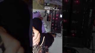 LINE6 HD500 + CRYBABY FROM HELL DIMEBAG DARELL PANTERA PEDAL "IS IT COMPATIBLE"?