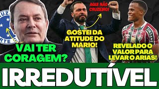 🚨QUER O ÁRIAS PEDRO, É SO PAGAR E PAGAR ALGO, O FLUMINENSE SE MANTEM FIRME E MAIS