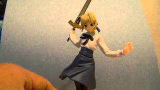 Fate Stay Night Collective Memories Saber cute